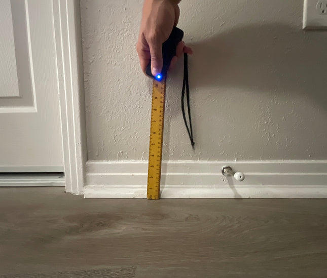 Inspectastik (YELLOW with BLACK ARROW)
