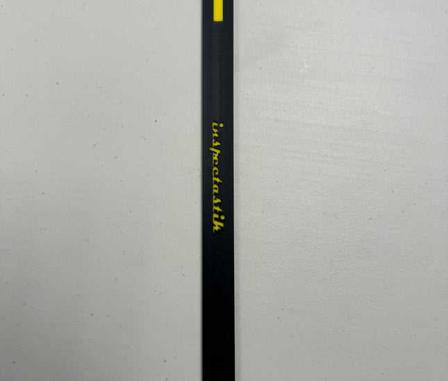 Inspectastik (BLACK with YELLOW ARROW)
