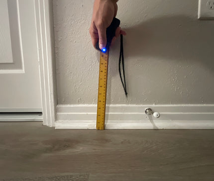 Inspectastik (BLACK with YELLOW ARROW)